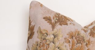 European Decorative Pillow