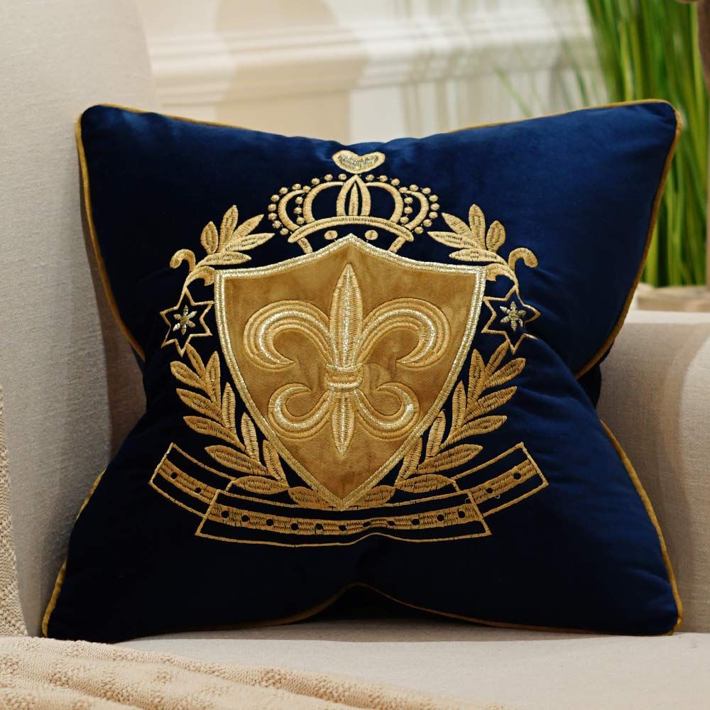 European Decorative Pillow Elegant and Stylish Pillow Designs From Europe