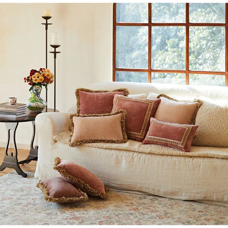 European Decorative Pillow Elegant and Stylish Pillows to Add a European Touch to Your Home