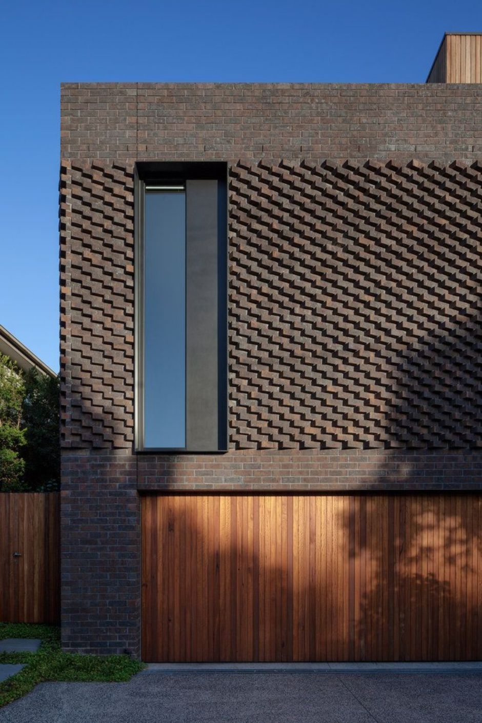 Exposed Brick Architecture Captivating Beauty of Raw Brick Structures in Architecture