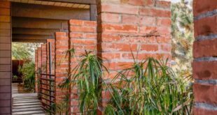 Exposed Brick Architecture