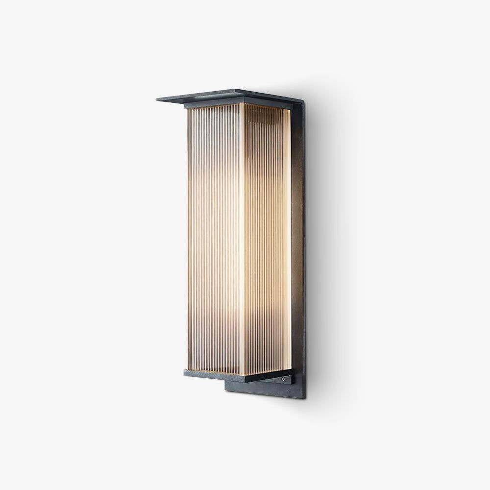 Exterior Wall Lamp Illuminate Your Outdoor Space with Stylish Wall Lighting