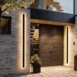 Exterior Wall Lighting