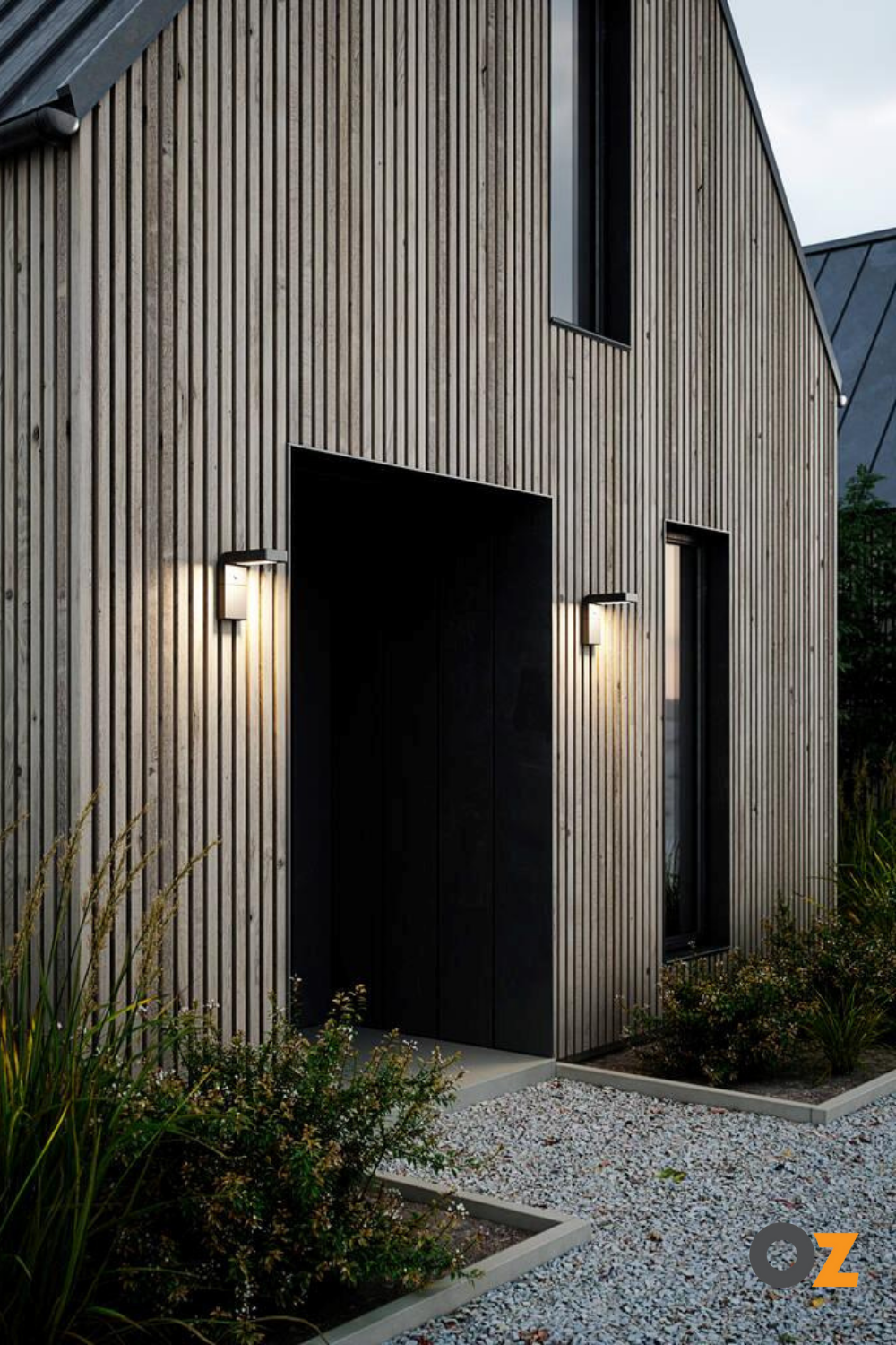 Exterior Wall Lighting Illuminate Your Outdoor Space with These Creative Wall Lighting Ideas