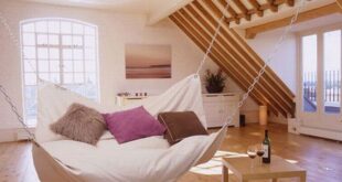 Extra Large Attic Bed Design