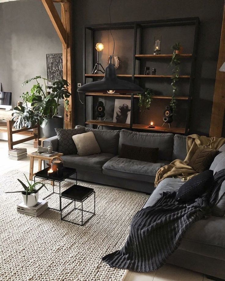 Extraordinary Black Living Room Designs Innovative and Stylish Black Living Room Ideas to Create a Chic Space