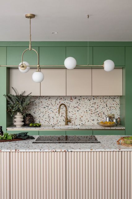 Extraordinary Kitchen Design : Innovative Kitchen Design Ideas for a Modern Home