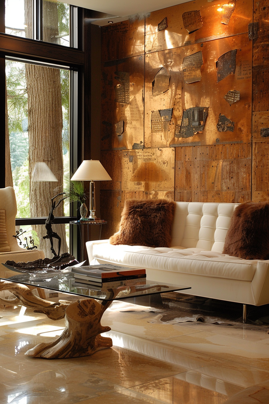 Extraordinary Luxury Living Room : Creating an Oasis of Extravagant Luxury Living Room