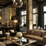Extraordinary Luxury Living Room