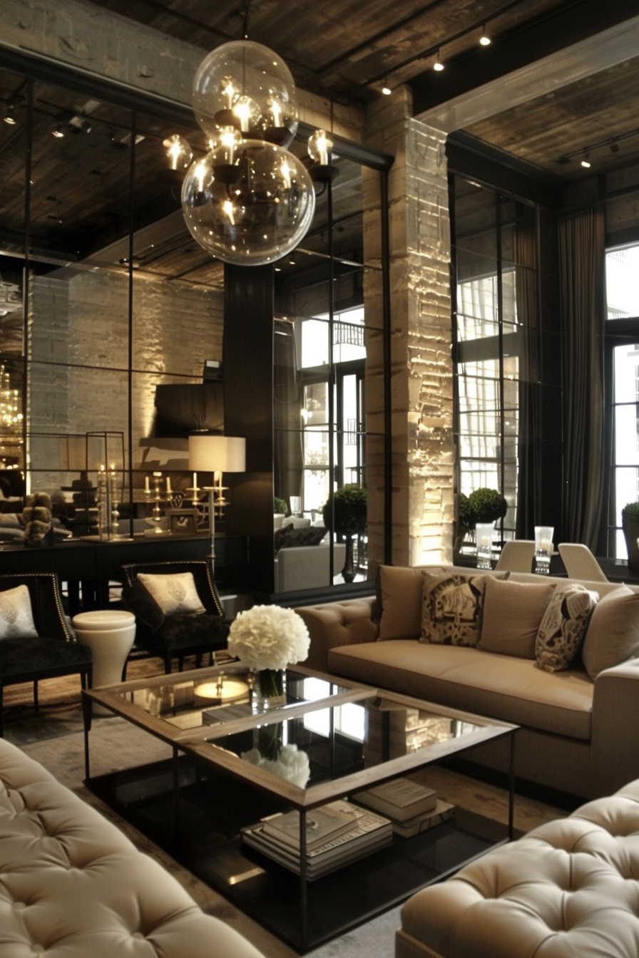 Extraordinary Luxury Living Room Ultimate Opulence in a Luxe Living Space