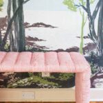 Fabric Bench