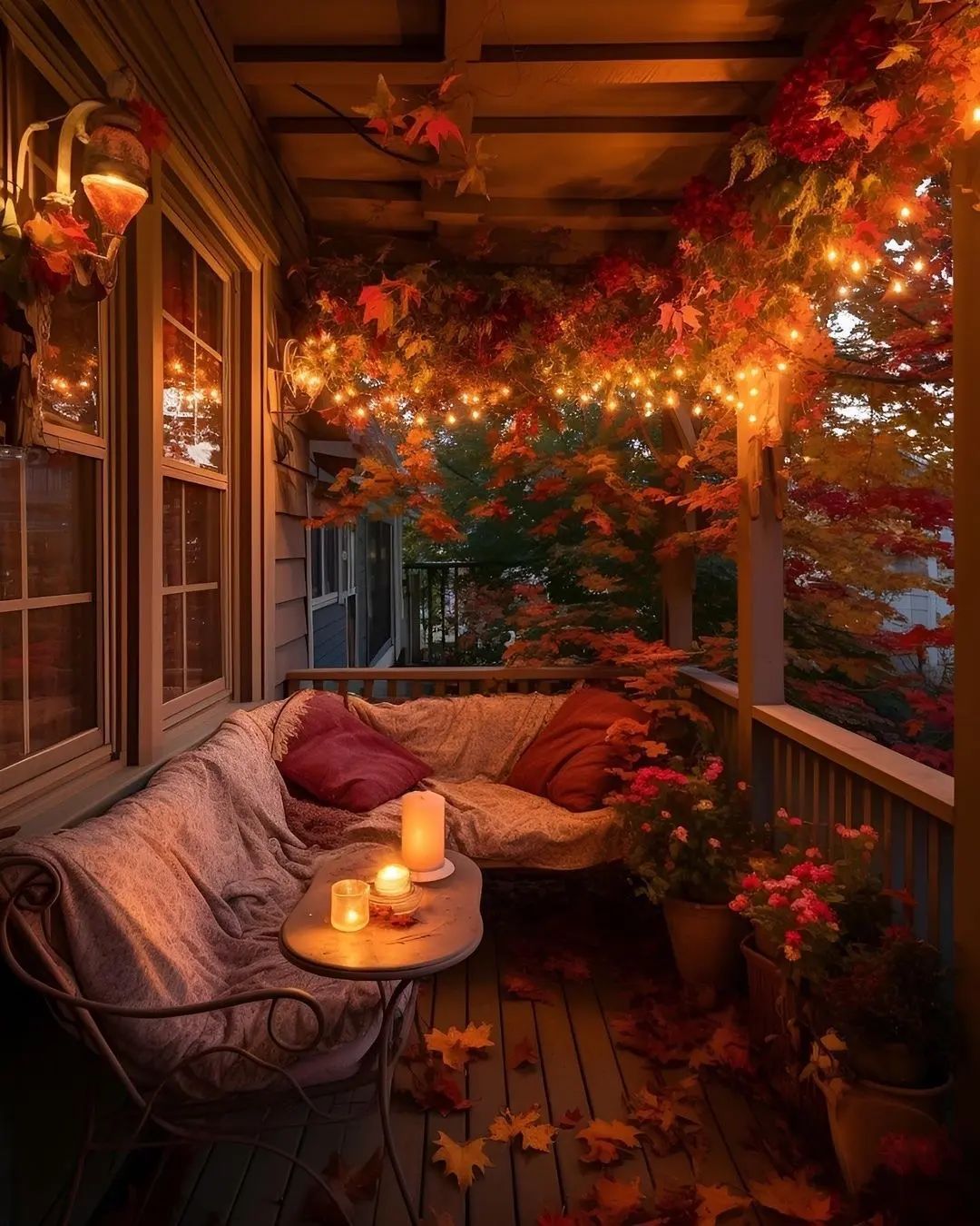 Fall Patio Decor Transform Your Outdoor Space for the Autumn Season