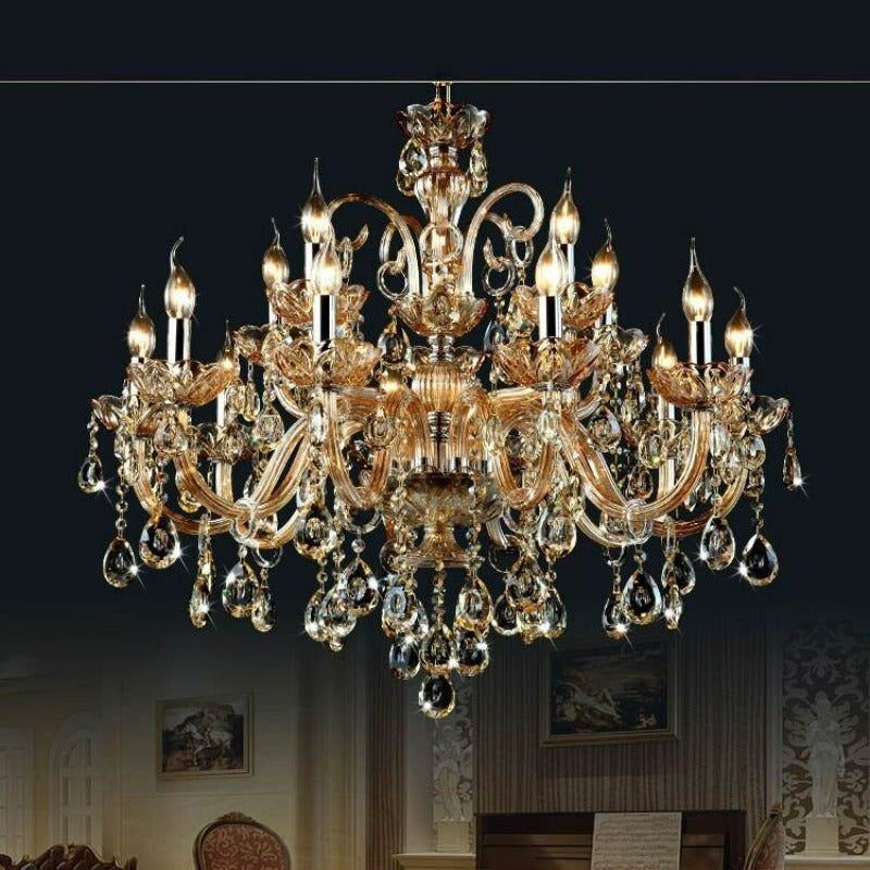 Fantastic Chandelier Types Top Styles of Exquisite Chandeliers for Your Home Décor