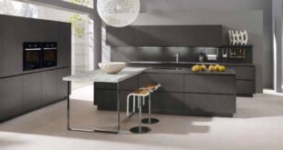 Fantastic Kitchens From Alno