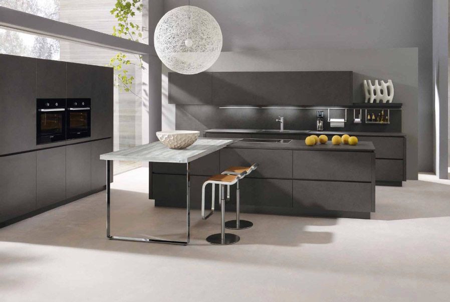 Fantastic Kitchens From Alno Experience Stunning Kitchen Designs by Alno