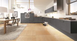 Fantastic Kitchens From Alno