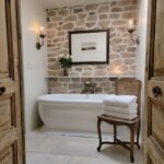 Farmhouse Bathroom Decor