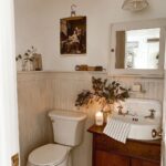 Farmhouse Bathroom Decor