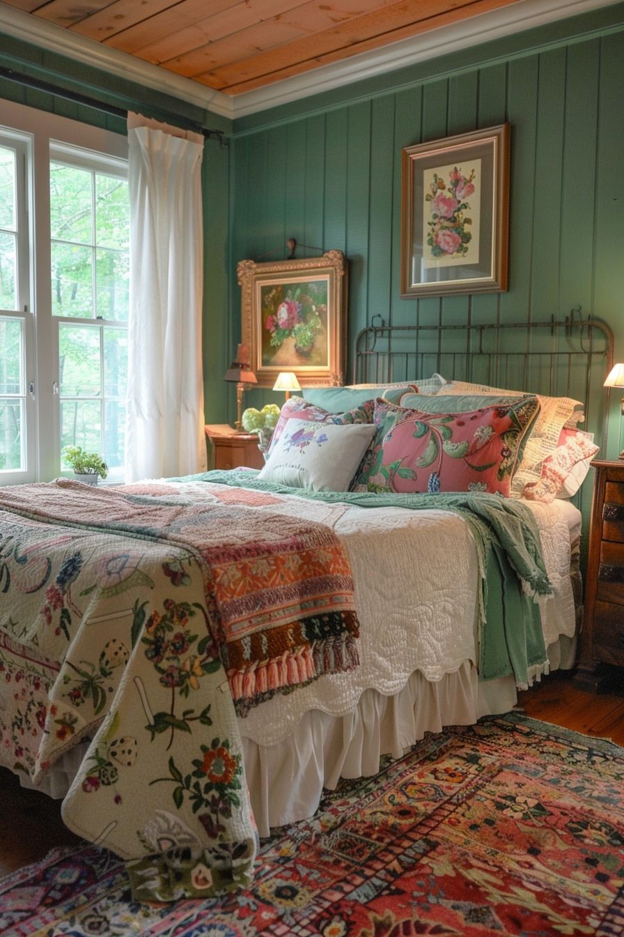 Farmhouse Bedroom Decor Rustic Charm for Your Bedroom Transformation