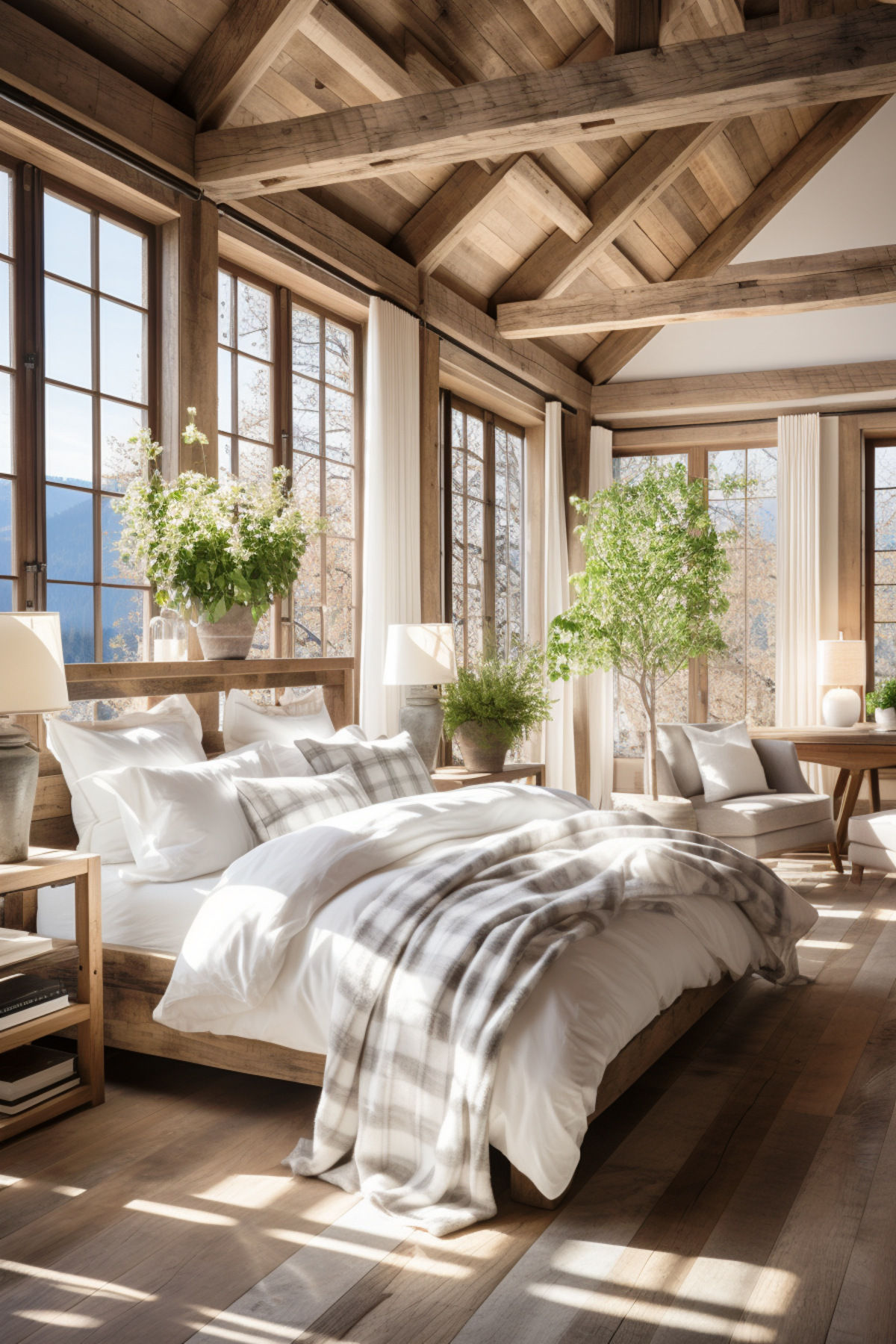 Farmhouse Bedroom Decor Rustic Charm for Your Bedroom with Farmhouse-Inspired Accents