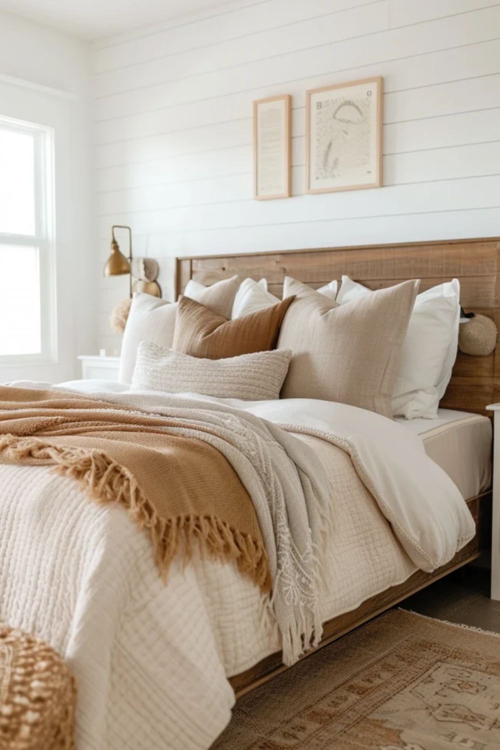 Farmhouse Bedroom Decor Rustic and Cozy Bedroom Ideas for Your Farmhouse Retreat