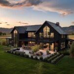 Farmhouse Exterior Design Ideas