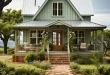 Farmhouse Exterior Design Ideas