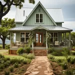 Farmhouse Exterior Design Ideas