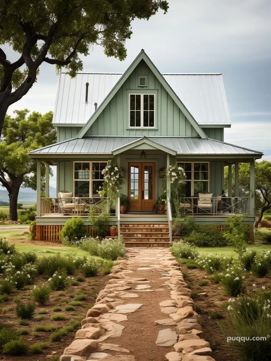 Farmhouse Exterior Design Ideas Stunning Ways to Enhance Your Home’s Farmhouse Exterior