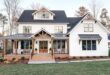 Farmhouse Exterior Design Ideas