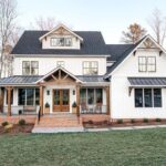 Farmhouse Exterior Design Ideas