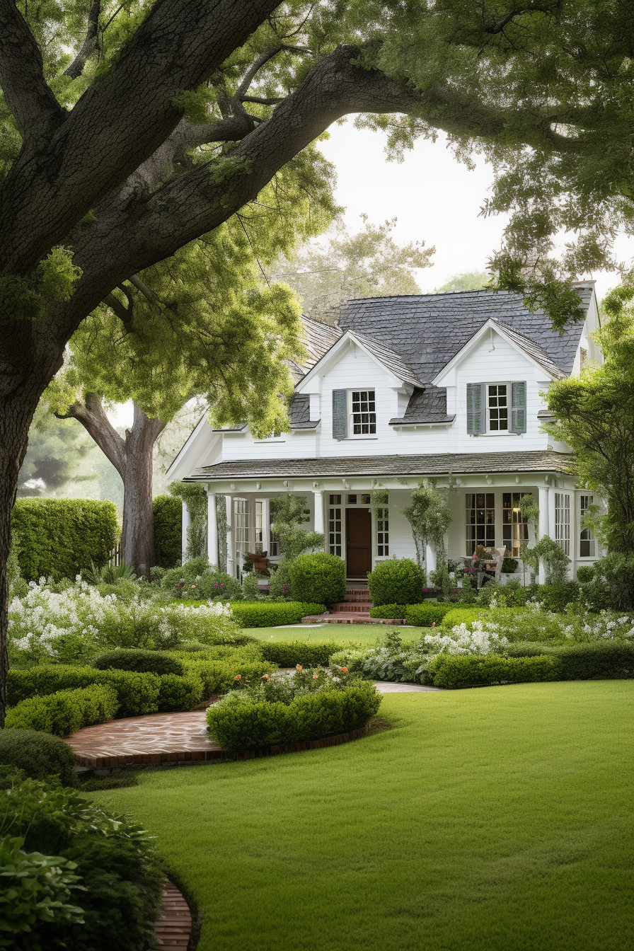 Farmhouse Exterior Design Rustic Charm: A Guide to Creating a Stunning Farmhouse Look for Your Home