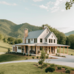 Farmhouse Exterior Design