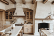 Farmhouse Kitchen Design