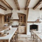 Farmhouse Kitchen Design