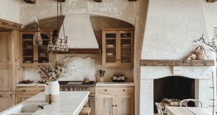 Farmhouse Kitchen Design