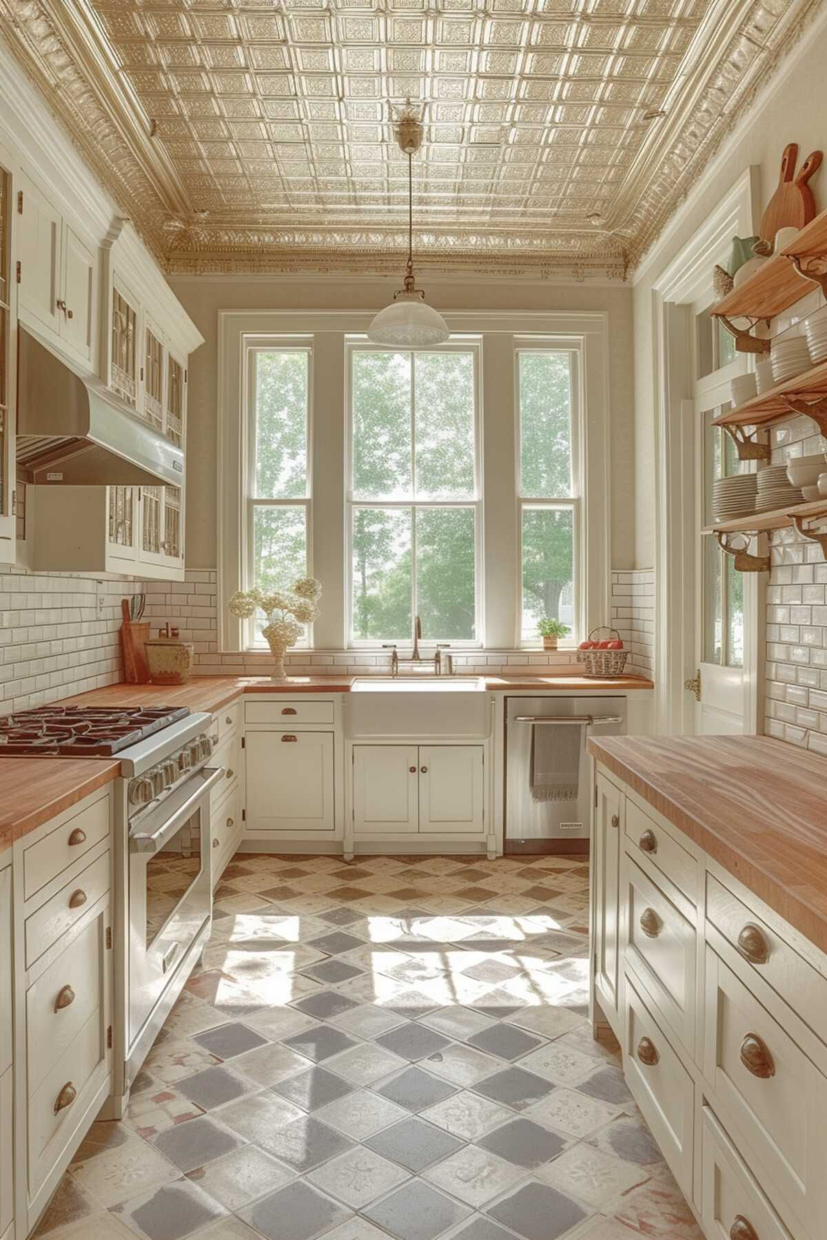 Farmhouse Kitchen Design : Charming Farmhouse Kitchen Design Ideas to Upgrade Your Home Decor