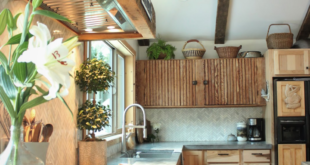 Farmhouse Kitchen Design