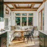 Farmhouse Kitchen Design