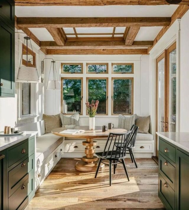 Farmhouse Kitchen Design Rustic Charm for Your Kitchen: Achieving a Cozy Farmhouse Look