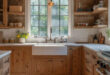 Farmhouse Kitchen Design