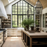 Farmhouse Kitchen Design