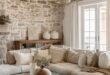 Farmhouse Living Room Decor