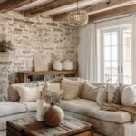 Farmhouse Living Room Decor