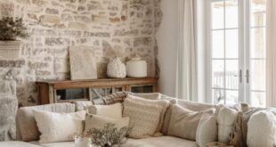 Farmhouse Living Room Decor