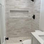 Farmhouse Shower Tile