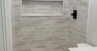 Farmhouse Shower Tile