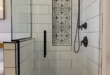 Farmhouse Shower Tile