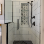 Farmhouse Shower Tile