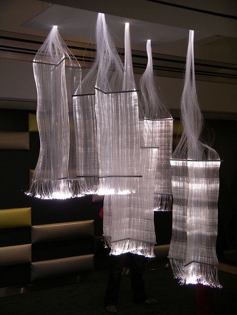 Fiber Optic Lighting Bright Ideas for Modern Interior Design Lighting